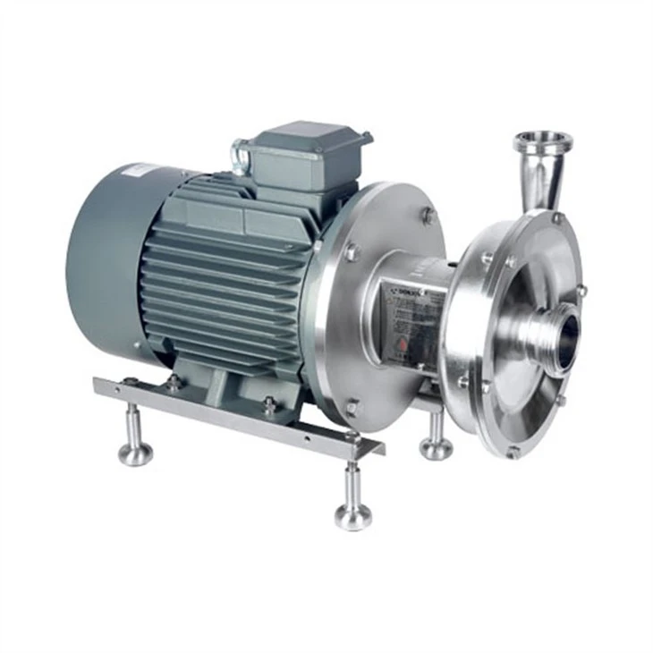 Donjoy Sanitary LX Centrifigal Pump