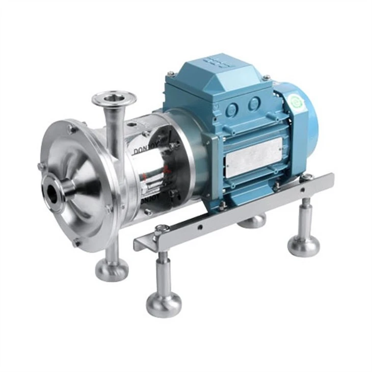 Donjoy Sanitary LX Centrifigal Pump