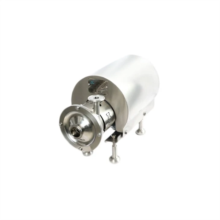 Donjoy Sanitary LX Centrifigal Pump