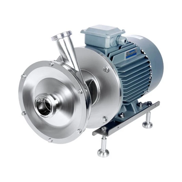 Donjoy Sanitary Stainless Steel LX Centrifugal Pump